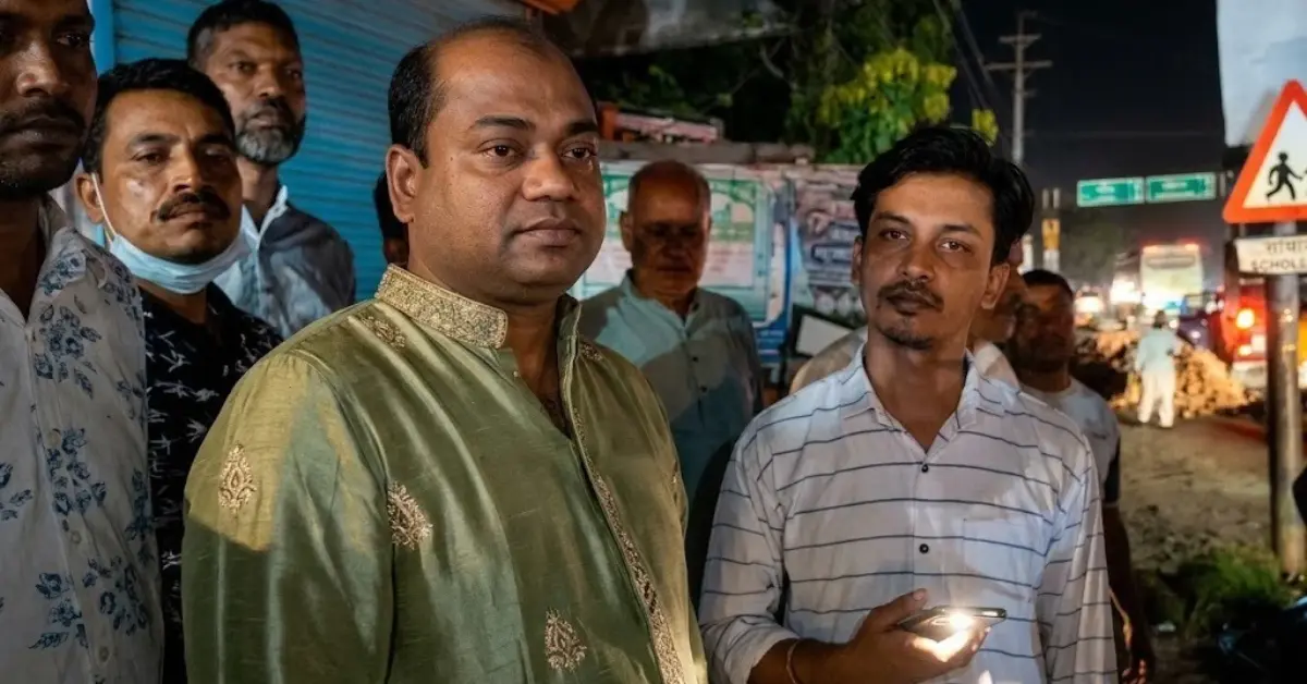 জসীম উদ্দীন আহমেদ