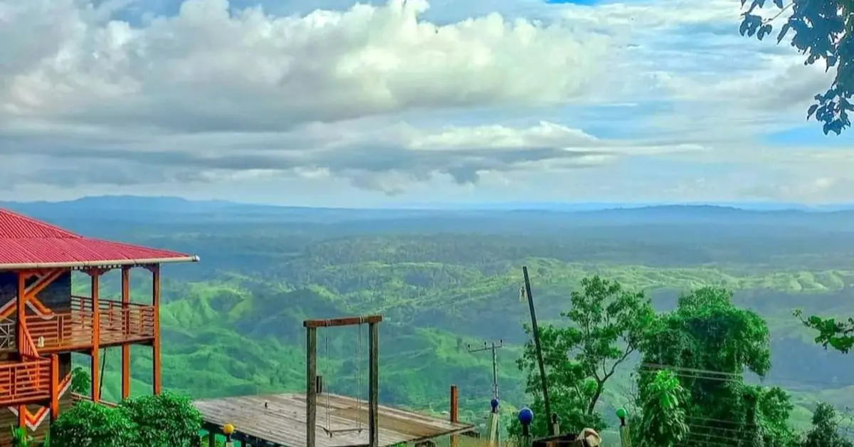 শীতের সকালে সাজেক ভ্যালি